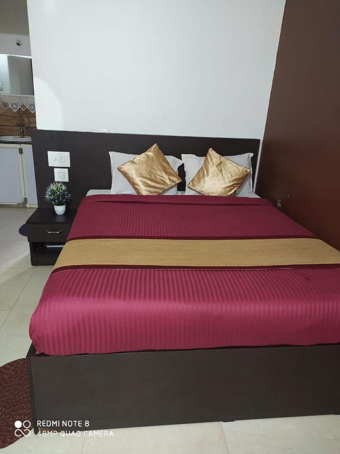 Manjunatha Residency Chikmagalūr Dış mekan fotoğraf