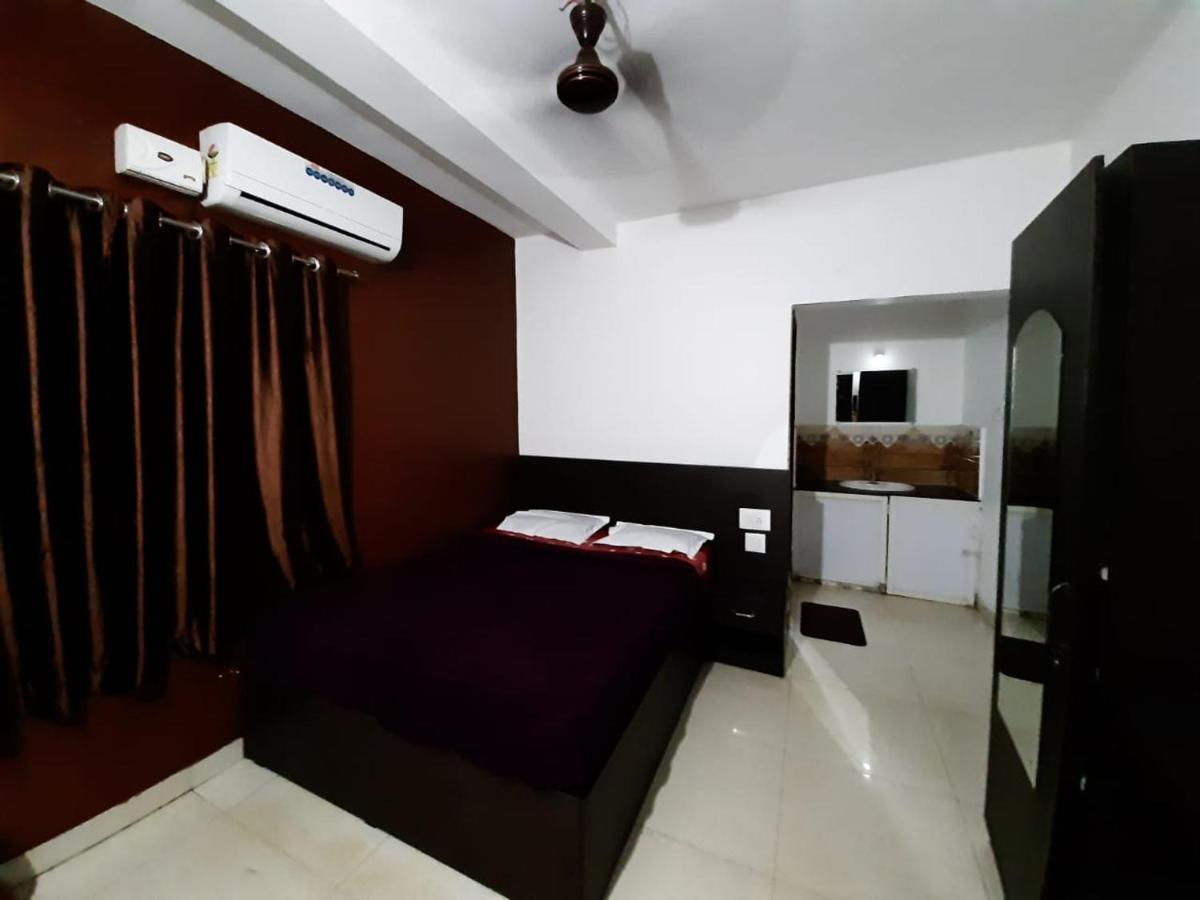Manjunatha Residency Chikmagalūr Dış mekan fotoğraf