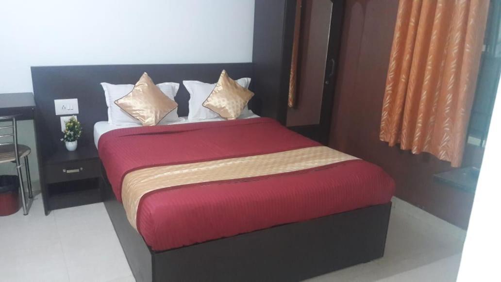 Manjunatha Residency Chikmagalūr Oda fotoğraf