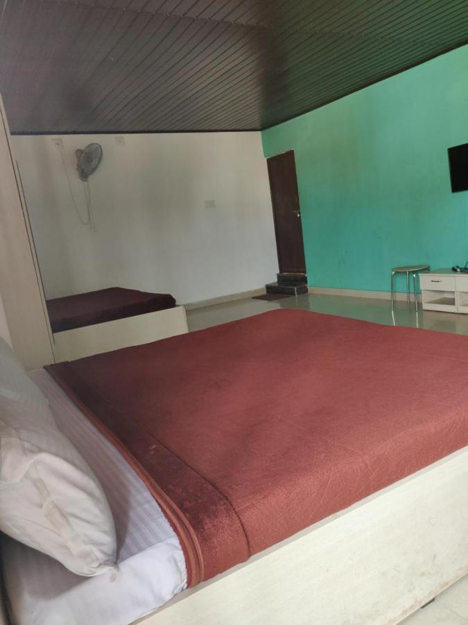 Manjunatha Residency Chikmagalūr Dış mekan fotoğraf