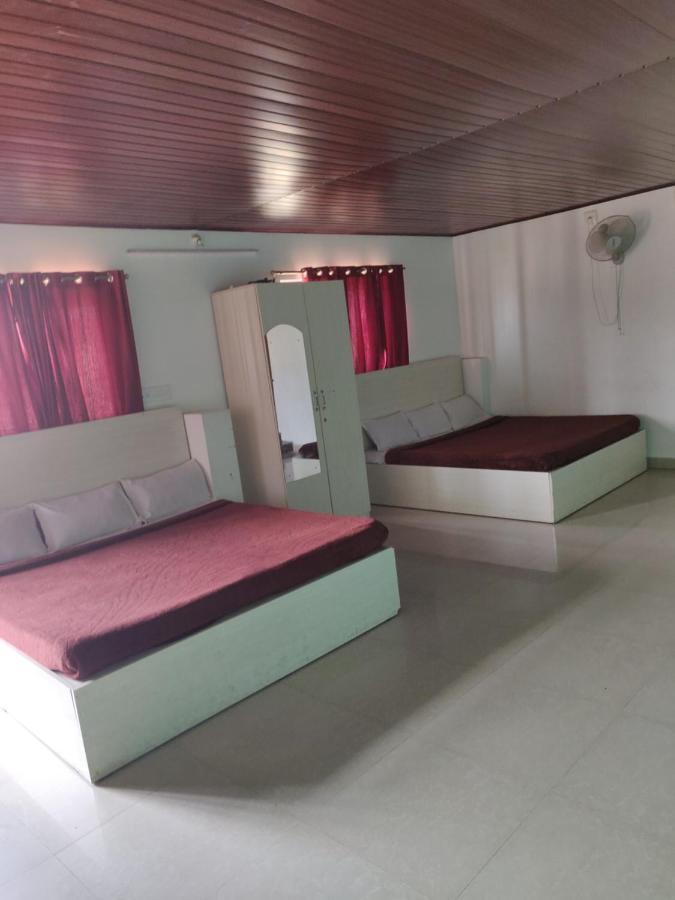 Manjunatha Residency Chikmagalūr Dış mekan fotoğraf