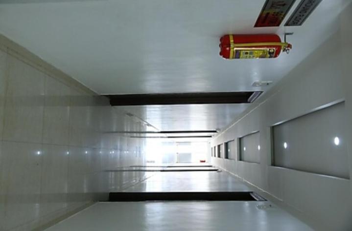 Manjunatha Residency Chikmagalūr Dış mekan fotoğraf