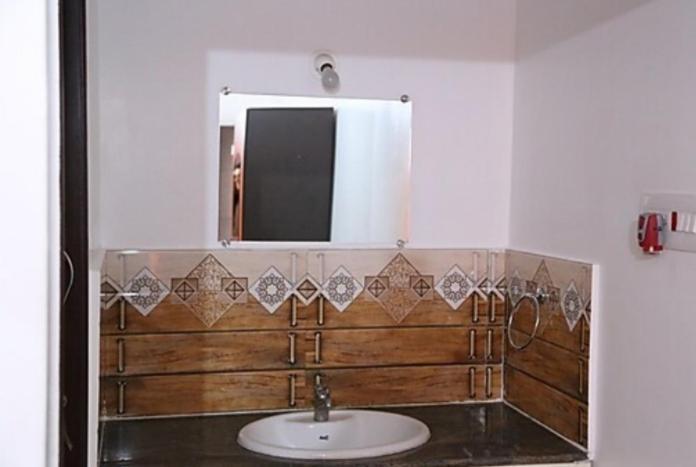 Manjunatha Residency Chikmagalūr Dış mekan fotoğraf