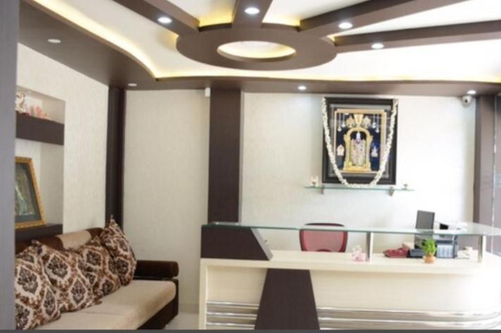Manjunatha Residency Chikmagalūr Dış mekan fotoğraf