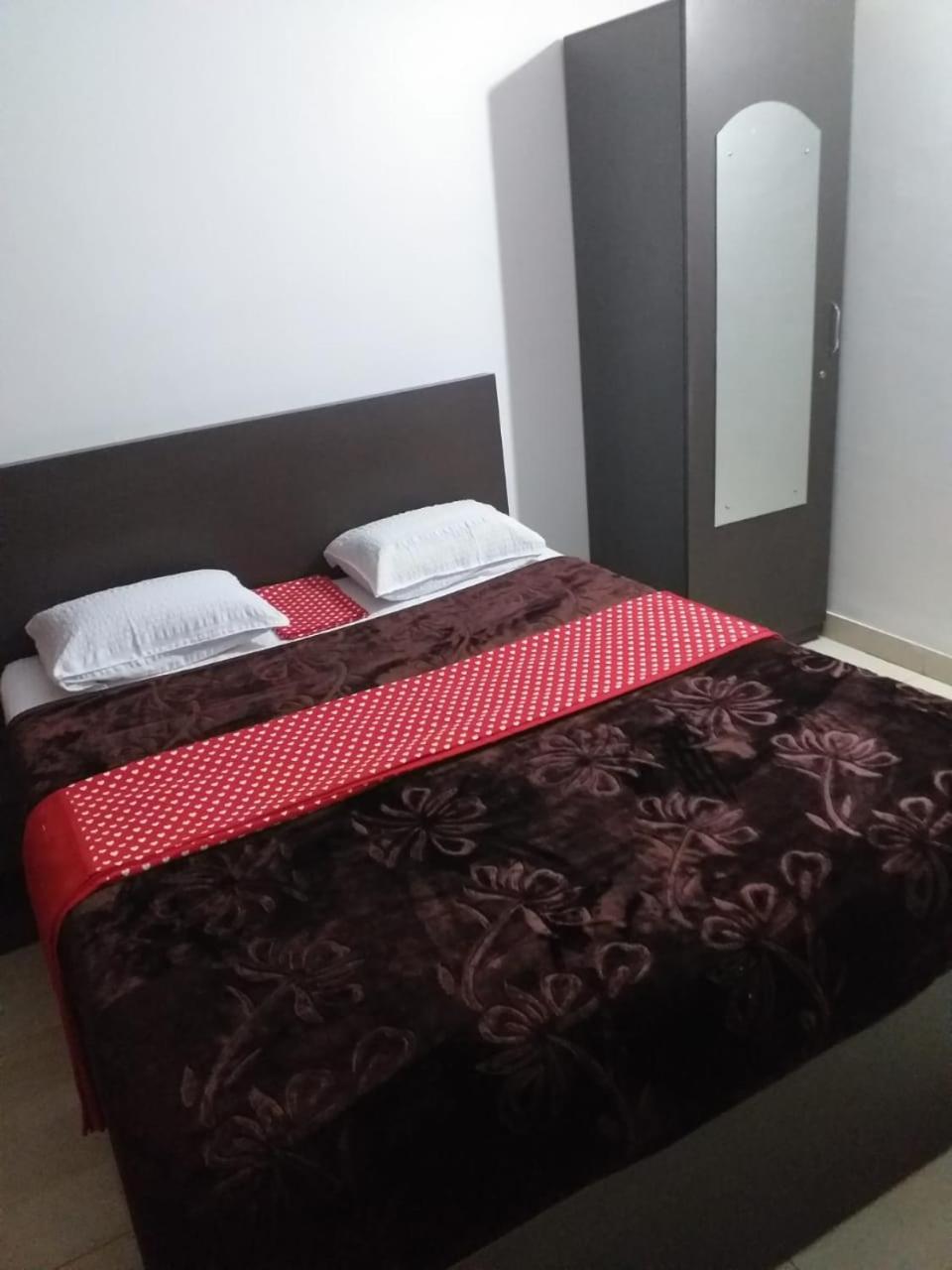 Manjunatha Residency Chikmagalūr Dış mekan fotoğraf