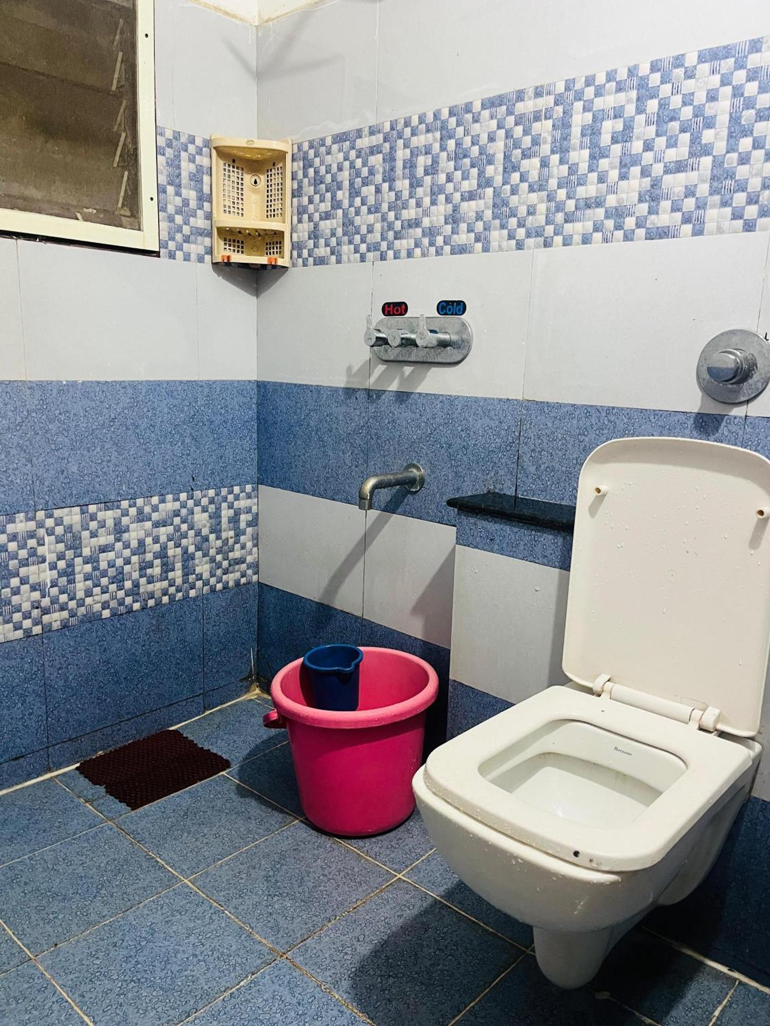 Manjunatha Residency Chikmagalūr Oda fotoğraf