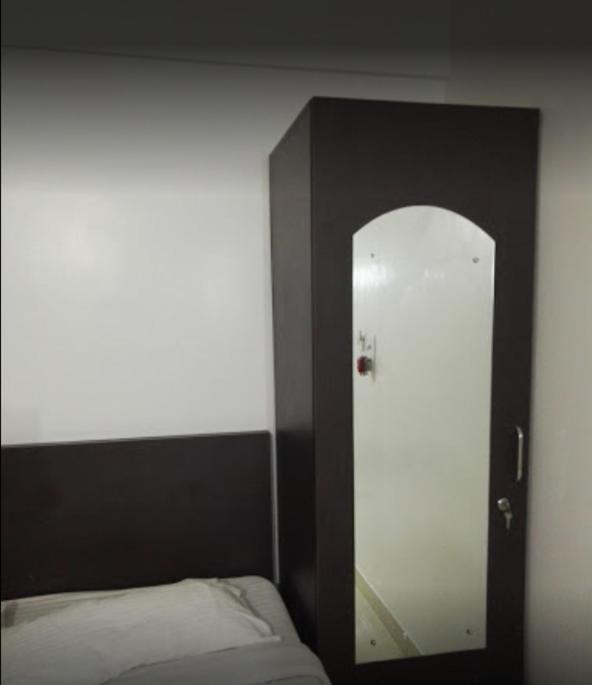 Manjunatha Residency Chikmagalūr Dış mekan fotoğraf