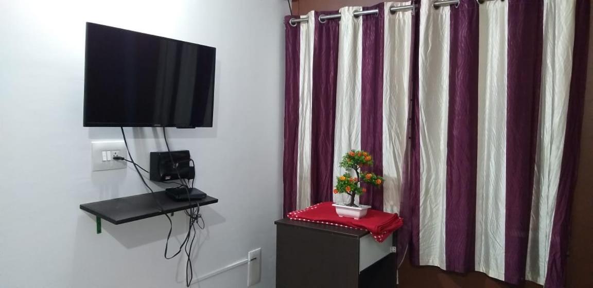 Manjunatha Residency Chikmagalūr Dış mekan fotoğraf