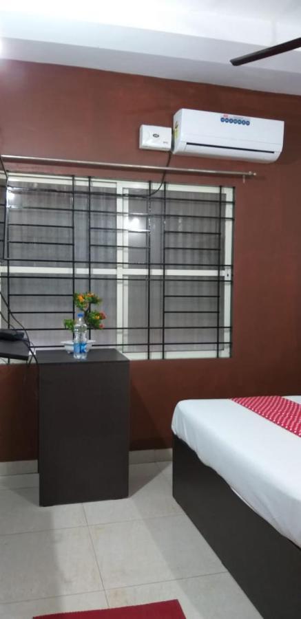 Manjunatha Residency Chikmagalūr Dış mekan fotoğraf
