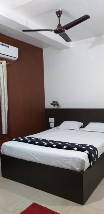 Manjunatha Residency Chikmagalūr Dış mekan fotoğraf